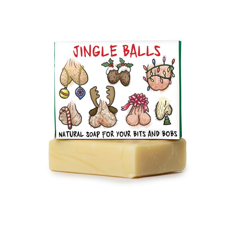 Boxed Natural Soap