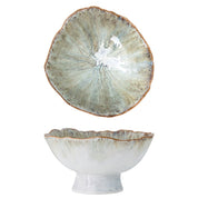 Bloomingville Joby Stoneware Bowl Blue
