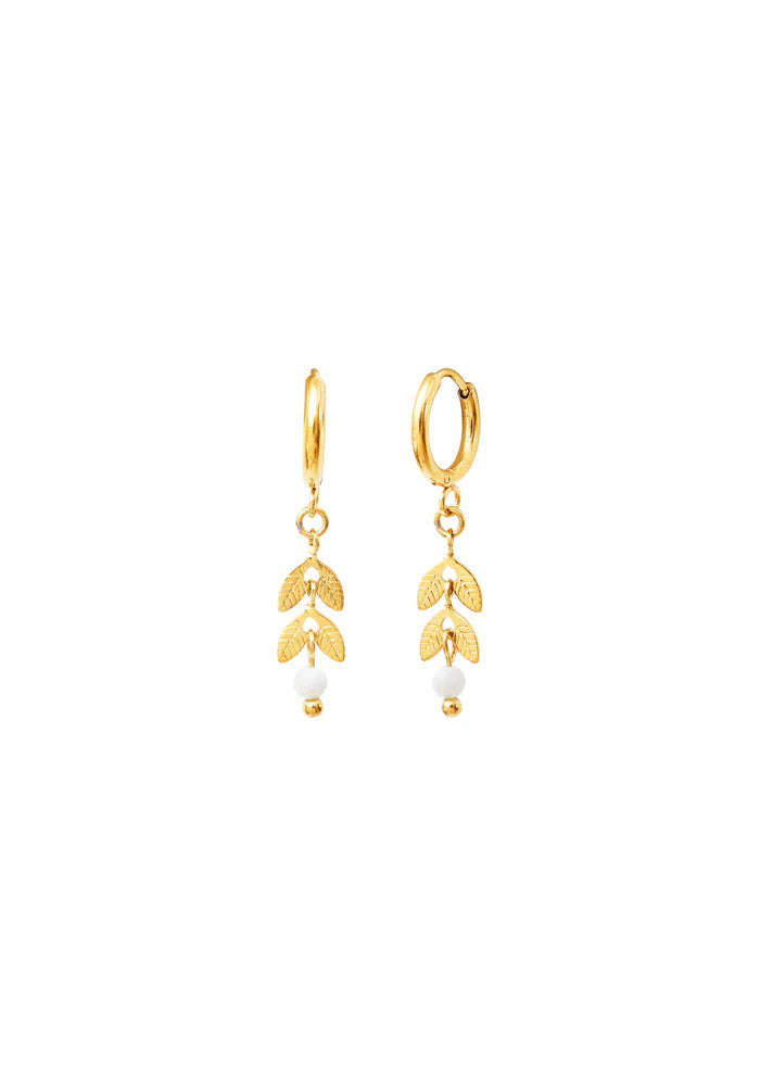 16mille Jolee Giold Earrings