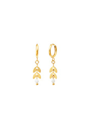 16mille Jolee Giold Earrings