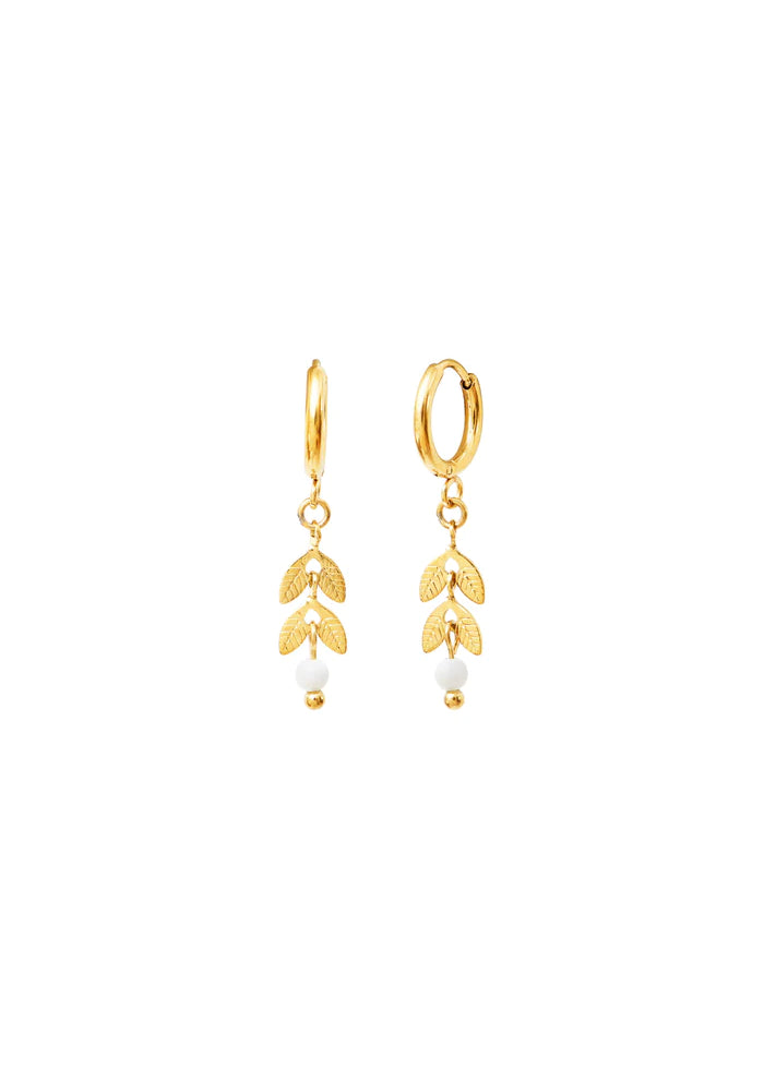 16mille Jolee Giold Earrings