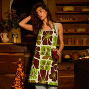 Sage x Clare Jolene Apron