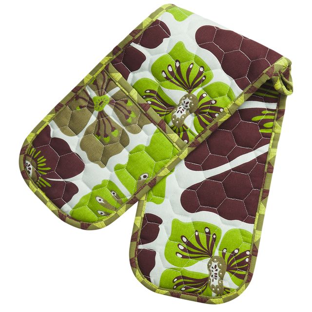 Sage x Clare Jolene Double Oven Mitt