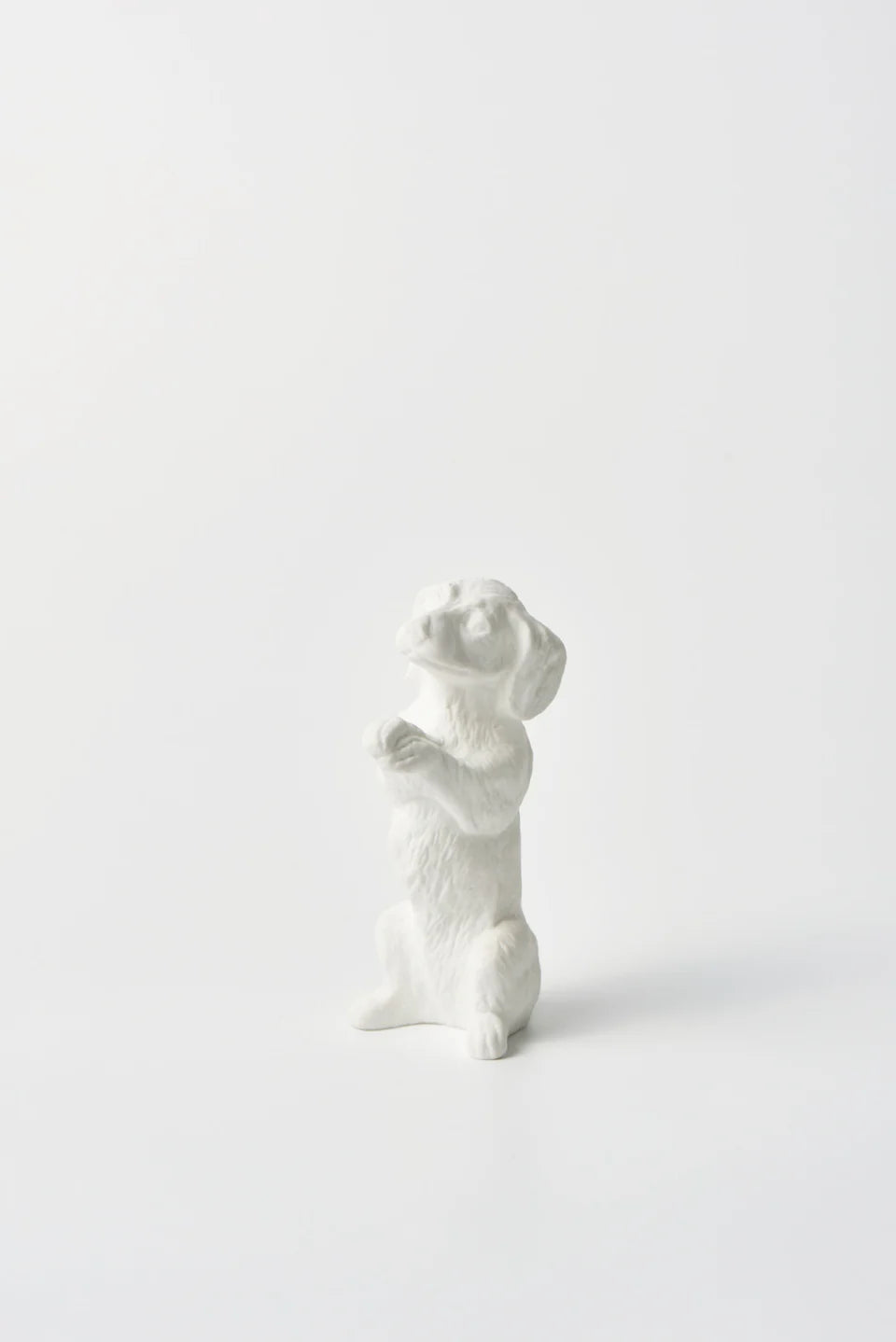 Dashund Dog Key Holder- Bone China