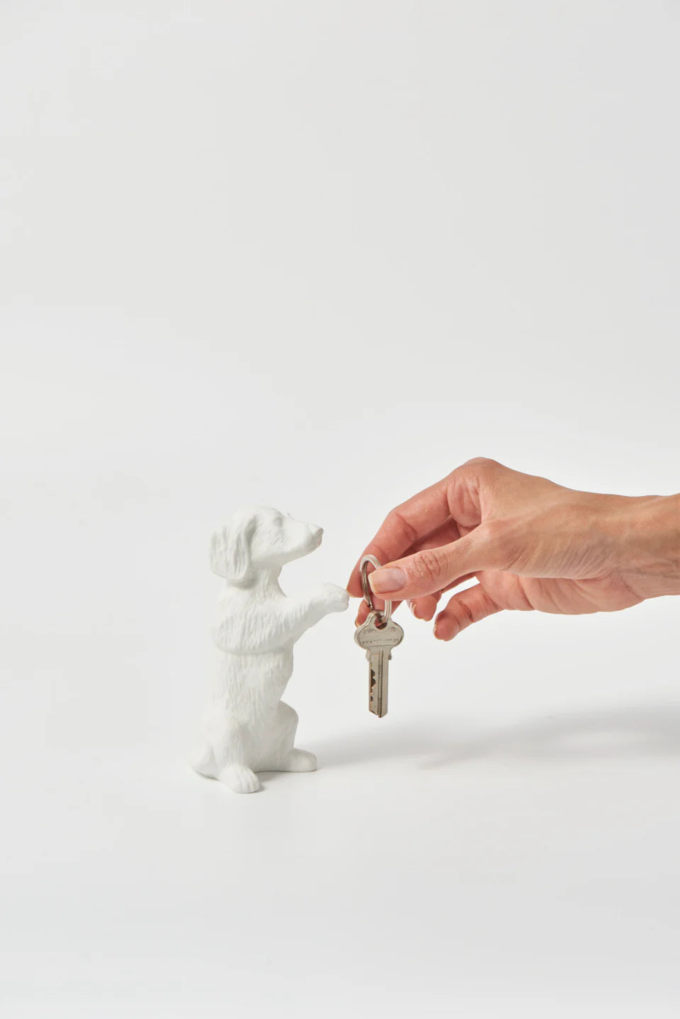 Jones & Co Dashund Key Holder