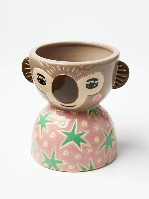 Jones & Co Emilie Koala Planter