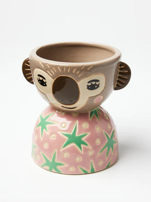 Emilie Koala Planter/Vase
