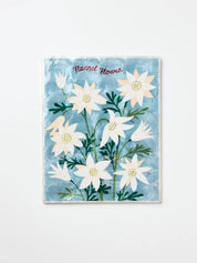 Market Wall Art- Flannel Flower