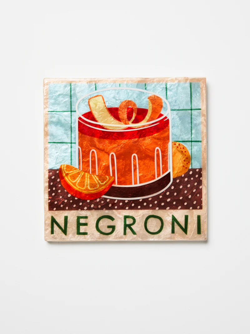 Jones & Co Negroni Wall Tile