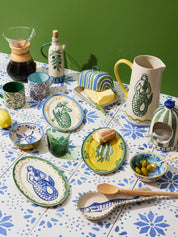 Piccolo Vita Butter Dish