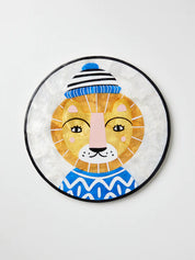 Jones & Co Viggo the Tiger Wall Art