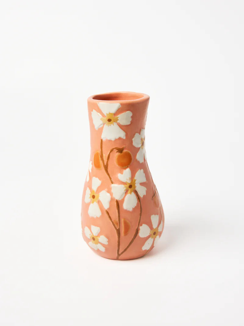Juniper Vase- Peach