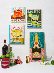 Happy Hour Mojito Tile