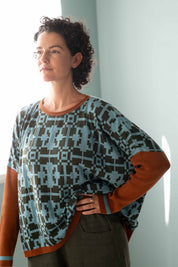 Josephine Jumper- Suncup