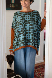 Josephine Jumper- Suncup