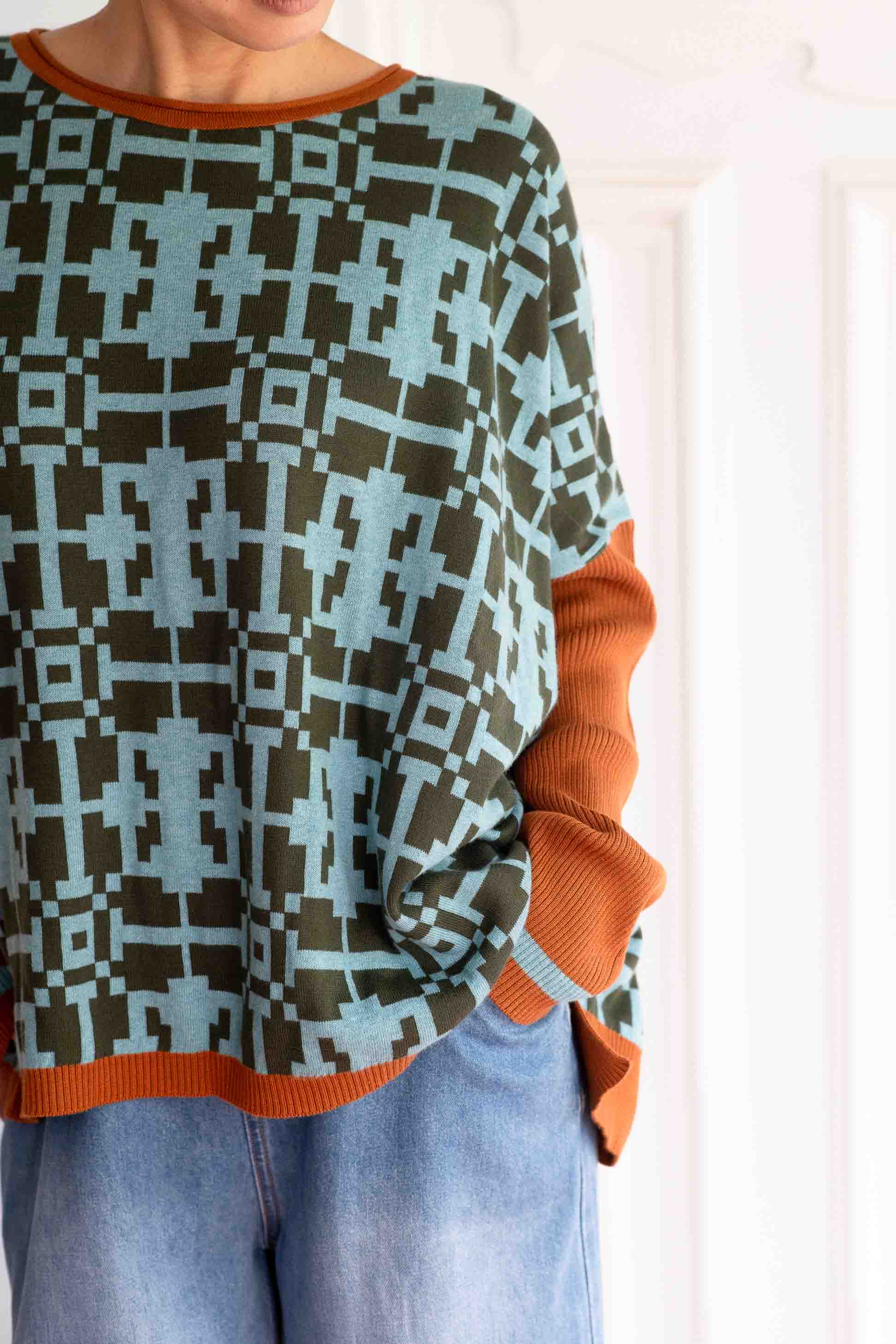 Josephine Jumper- Suncup