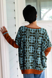 Josephine Jumper- Suncup