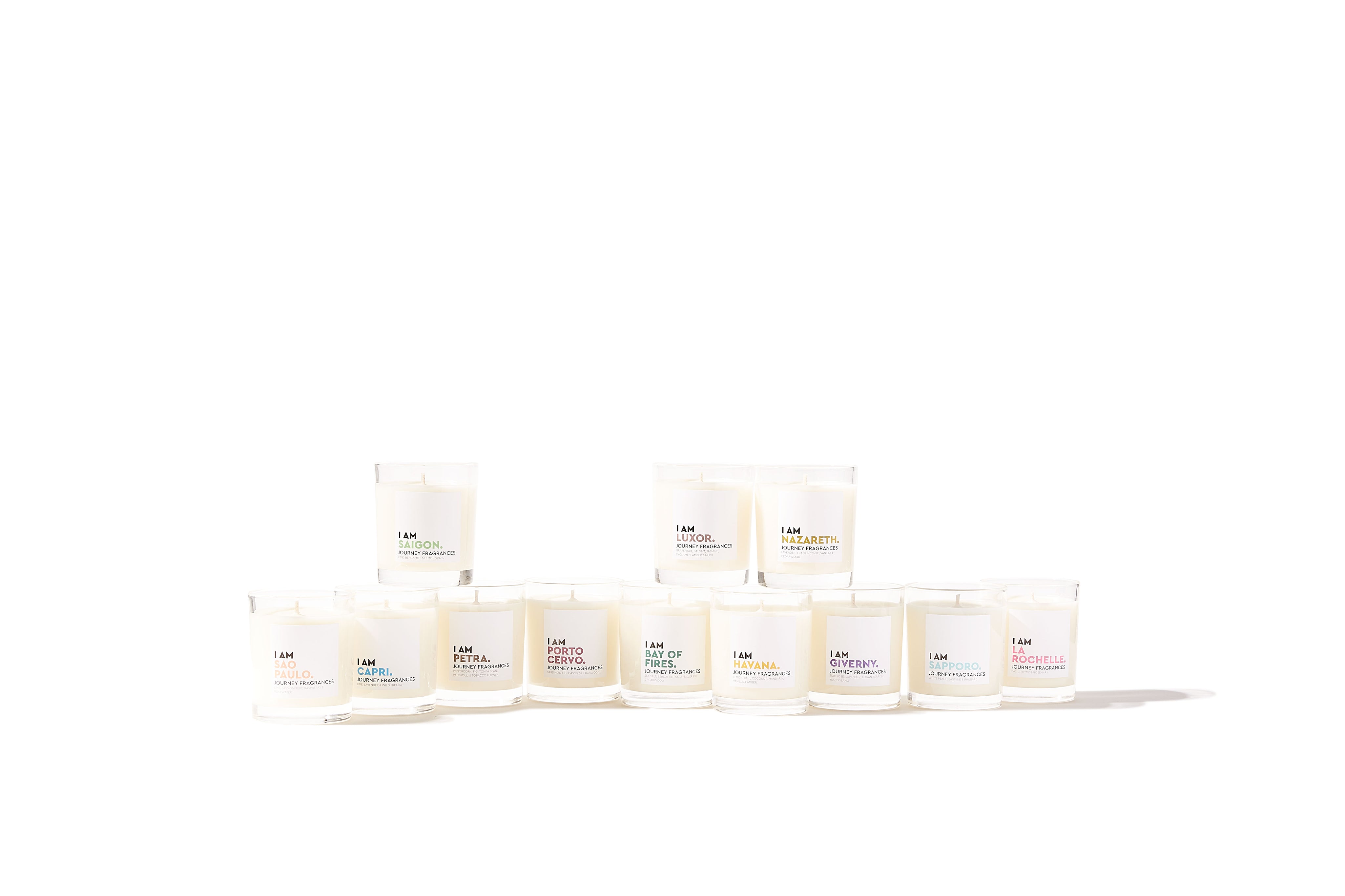 I Am Journey Soy Candle Gift Size-170g