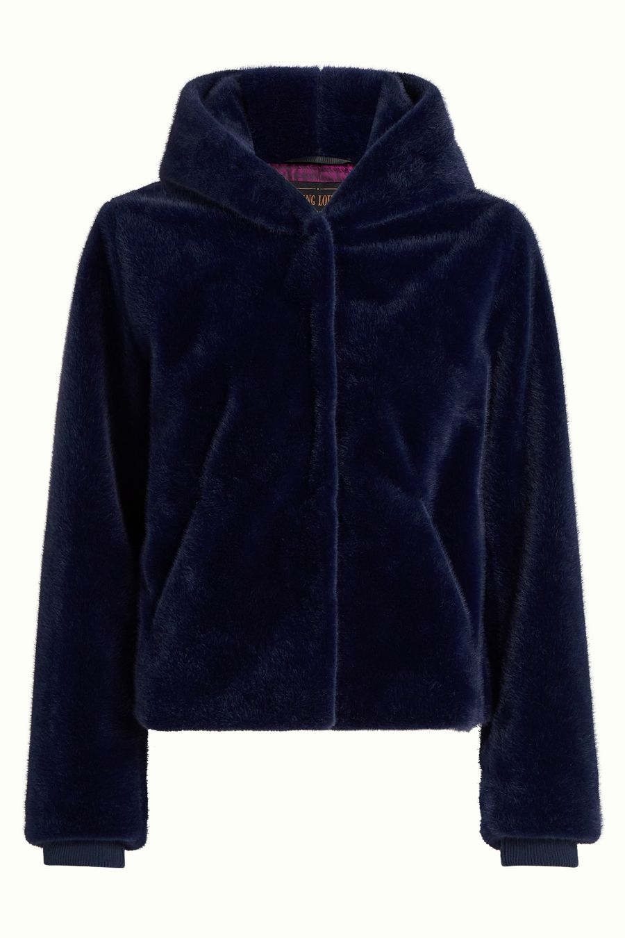 Judy Coat Phoenix- Evening Blue