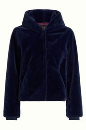 Judy Coat Phoenix- Evening Blue