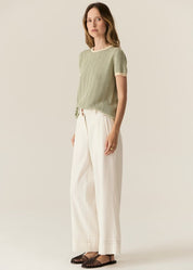 Jules Tee- Green/Blue