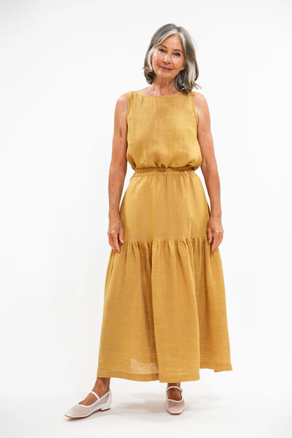 Junie Skirt- Limoncello