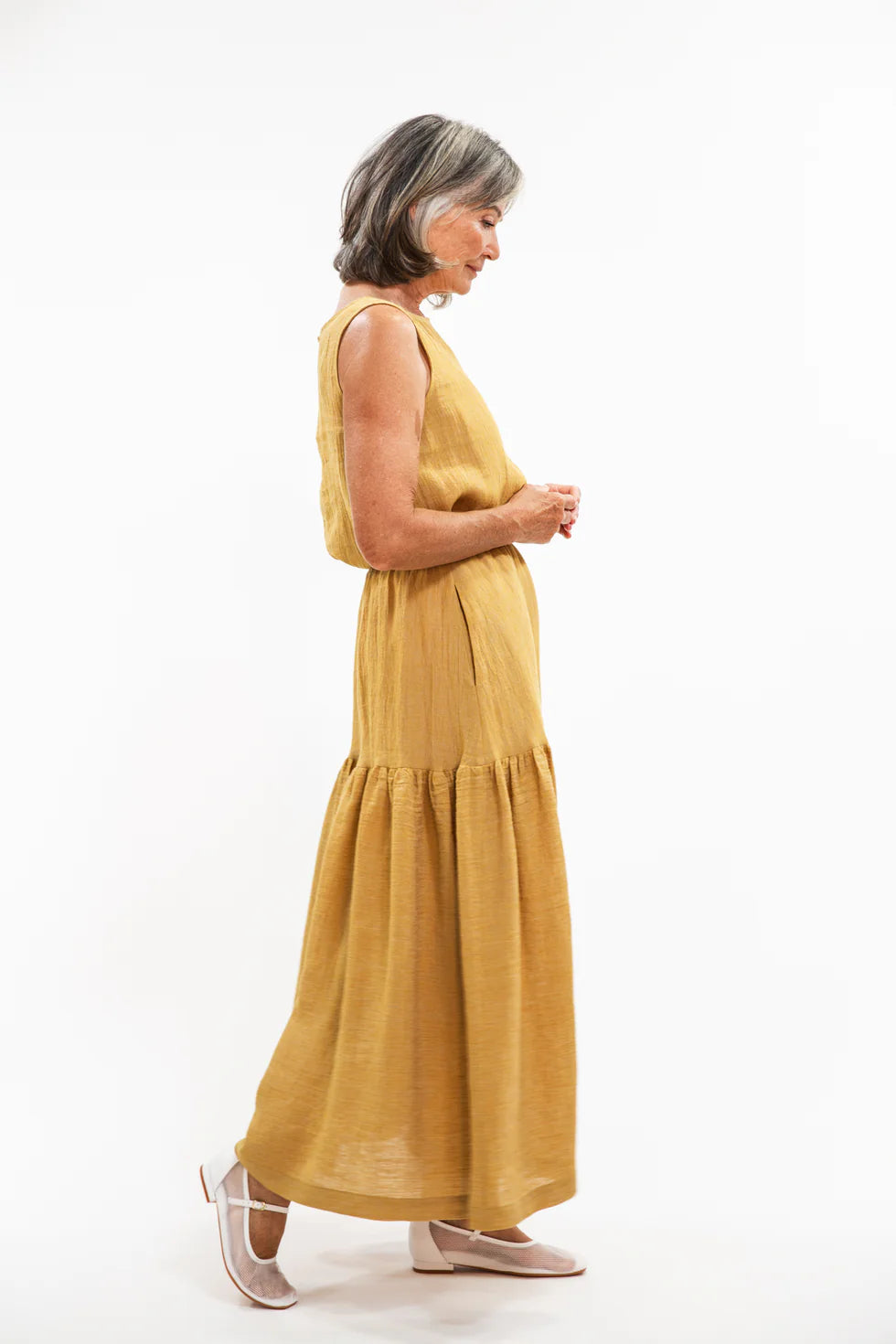 Junie Skirt- Limoncello