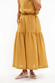 Junie Skirt- Limoncello