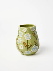 Juniper Vase- Green