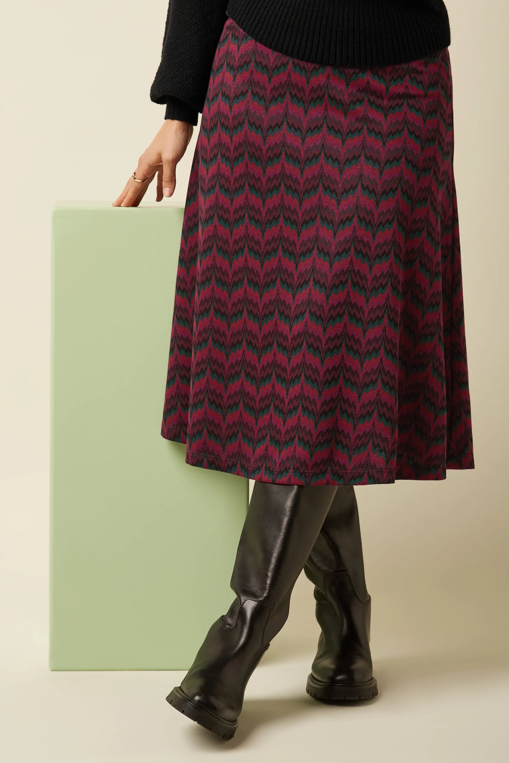 King Louie Juno Skirt Estelle