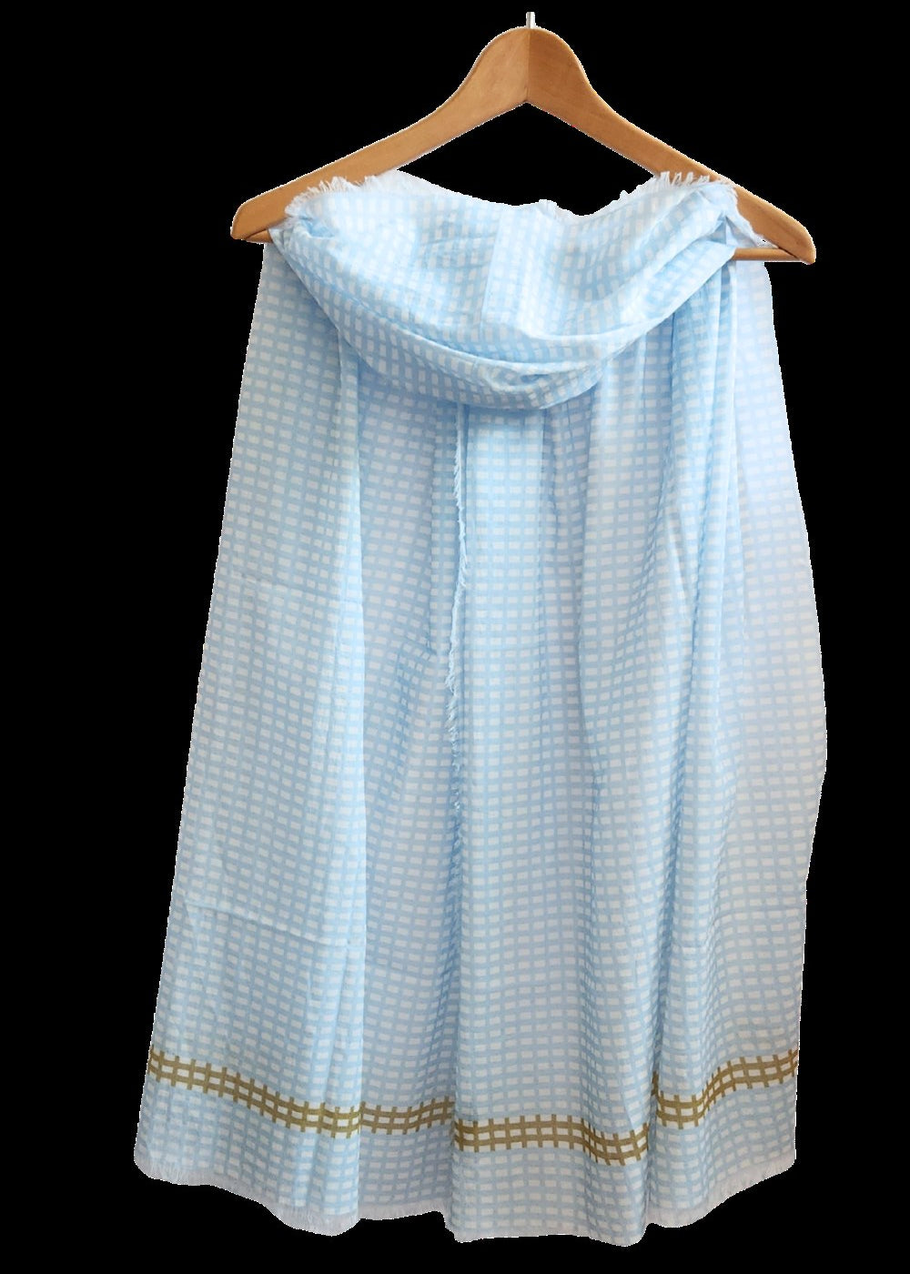 Directions International Cotton Scarf- Just the Two of Us