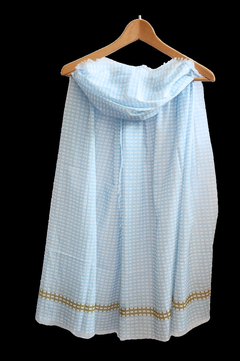 Directions International Cotton Scarf- Just the Two of Us