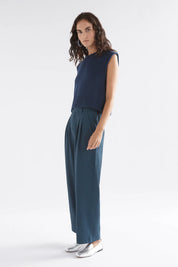 Lunel Vest- Deep Sea Blue