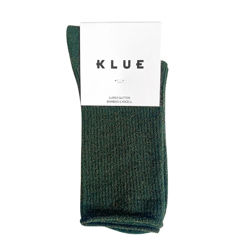 Glitter Lurex Socks