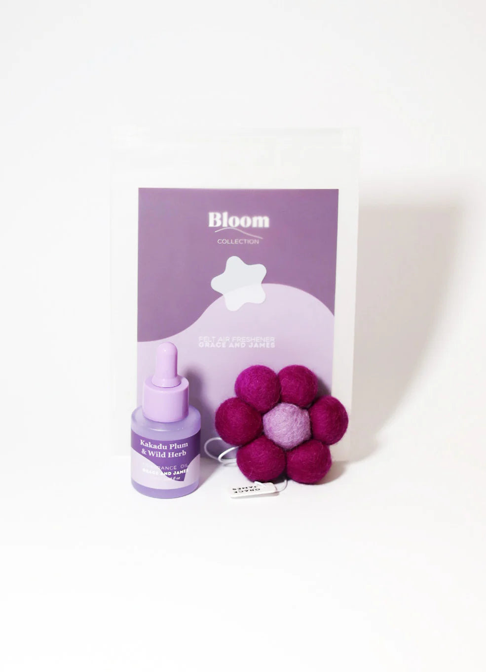 BLOOM Air Freshener Kakadu Plum & Wild Herb