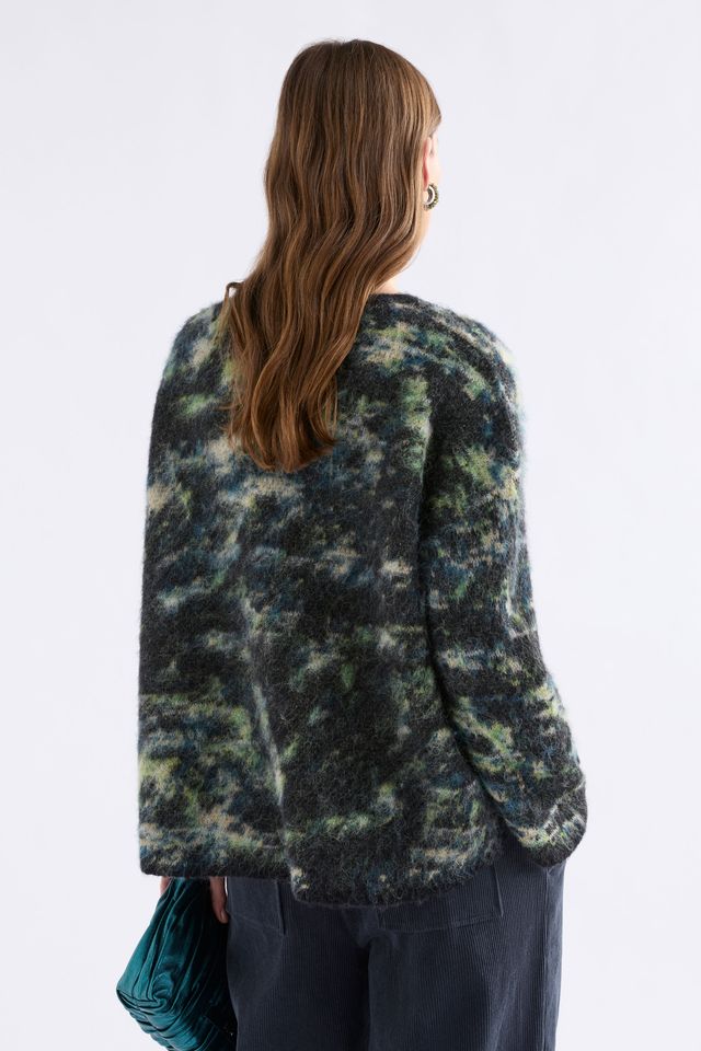 Kallio Sweater- Norda Knit