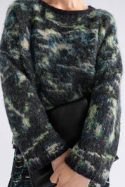 Kallio Sweater- Norda Knit