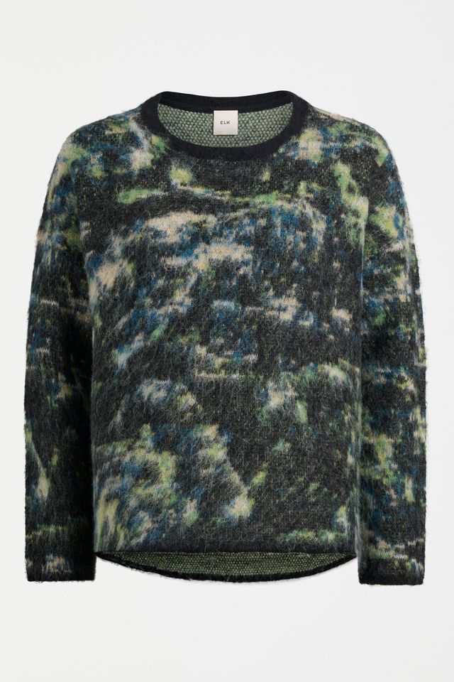 Kallio Sweater- Norda Knit