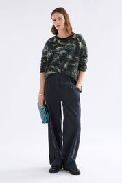 Kallio Sweater- Norda Knit