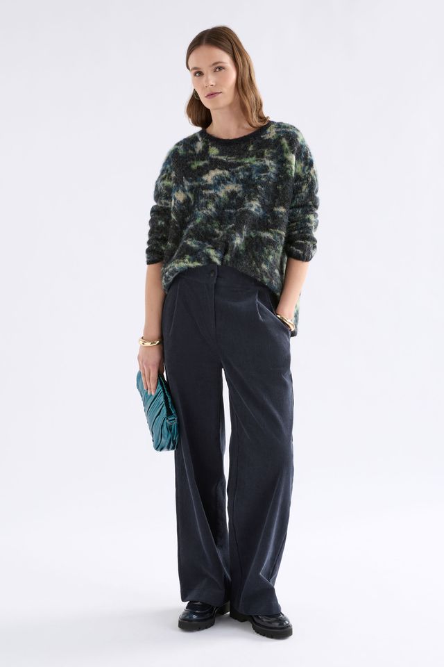 Kallio Sweater- Norda Knit