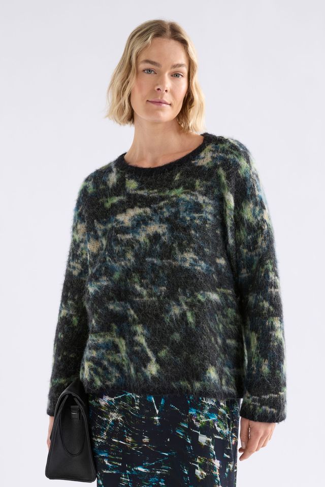 Kallio Sweater- Norda Knit