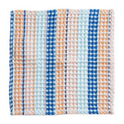 Sage x Clare Kanti Face Washer- Ultramarine