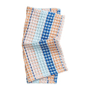 Kanti Waffle Face Washer-Ultramarine
