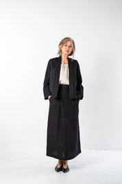 Eva's Sunday Karise Jacket- Black