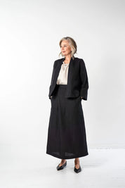 Karise Jacket- Black