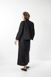 Karise Jacket- Black