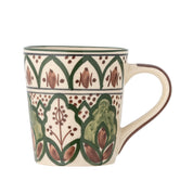 Bloomingville Creative Collection Karlie Mug Green