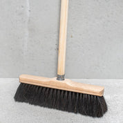 Household Broom- Horse Hair