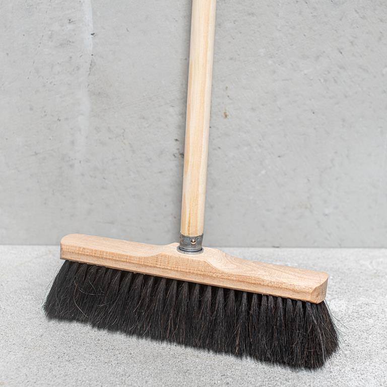 Household Broom- Horse Hair