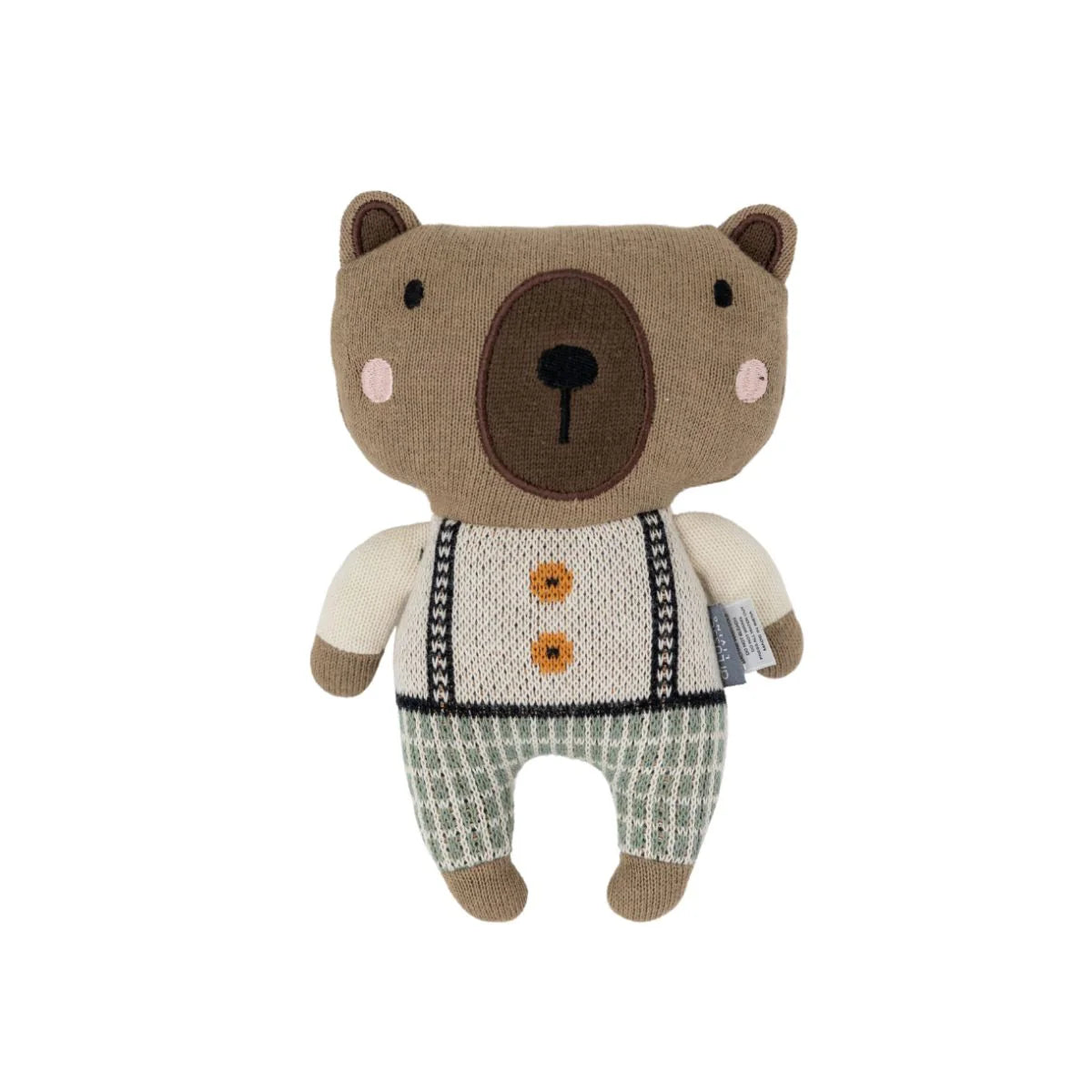 Knitted Toys